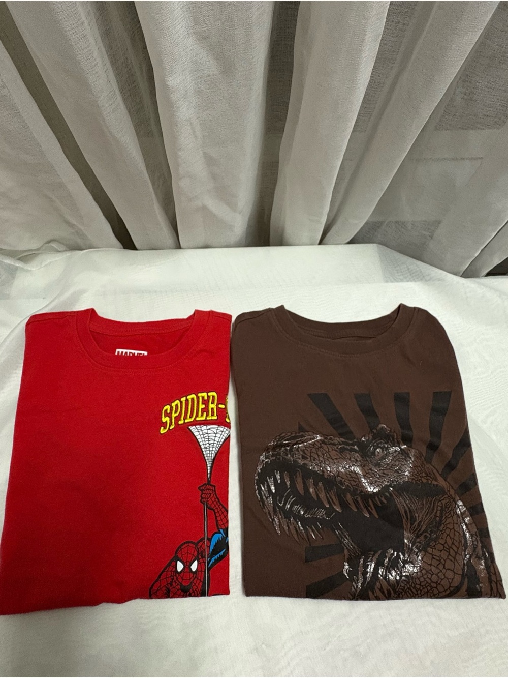 Marvel Red Spider-Man Graphic Tee